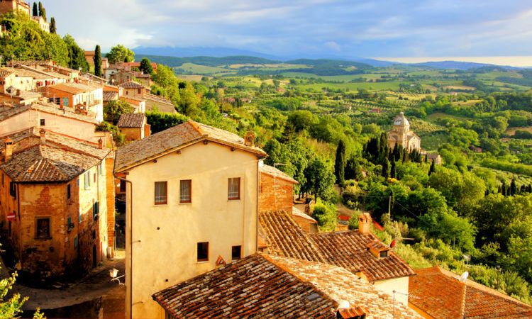 Montepulciano: best places to stay in Tuscany
