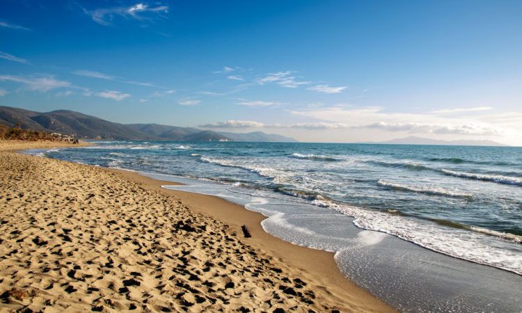 Alberese tuscany beaches