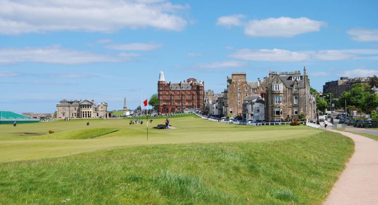 golf course st andrews - things to do in scotland