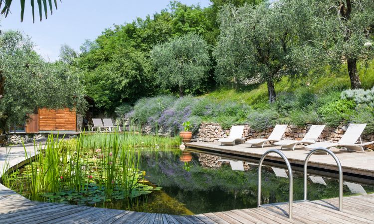 Villa Regina, Lake Garda