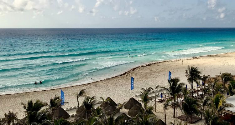 Riviera Maya in Mexico