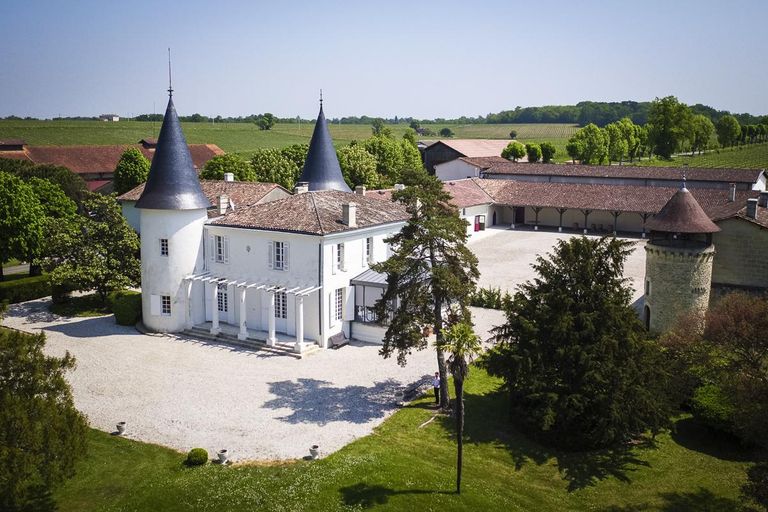 Chateau Belles Vignes