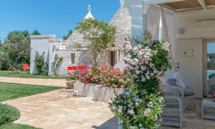 Trulli La Pietrina, Puglia