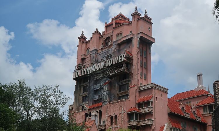 hollywood studios