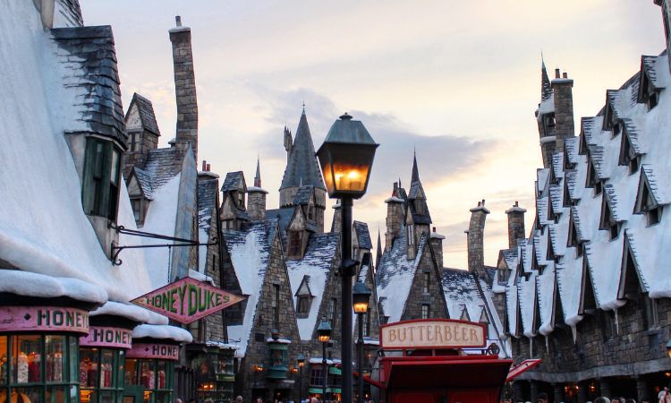 islands of adventure