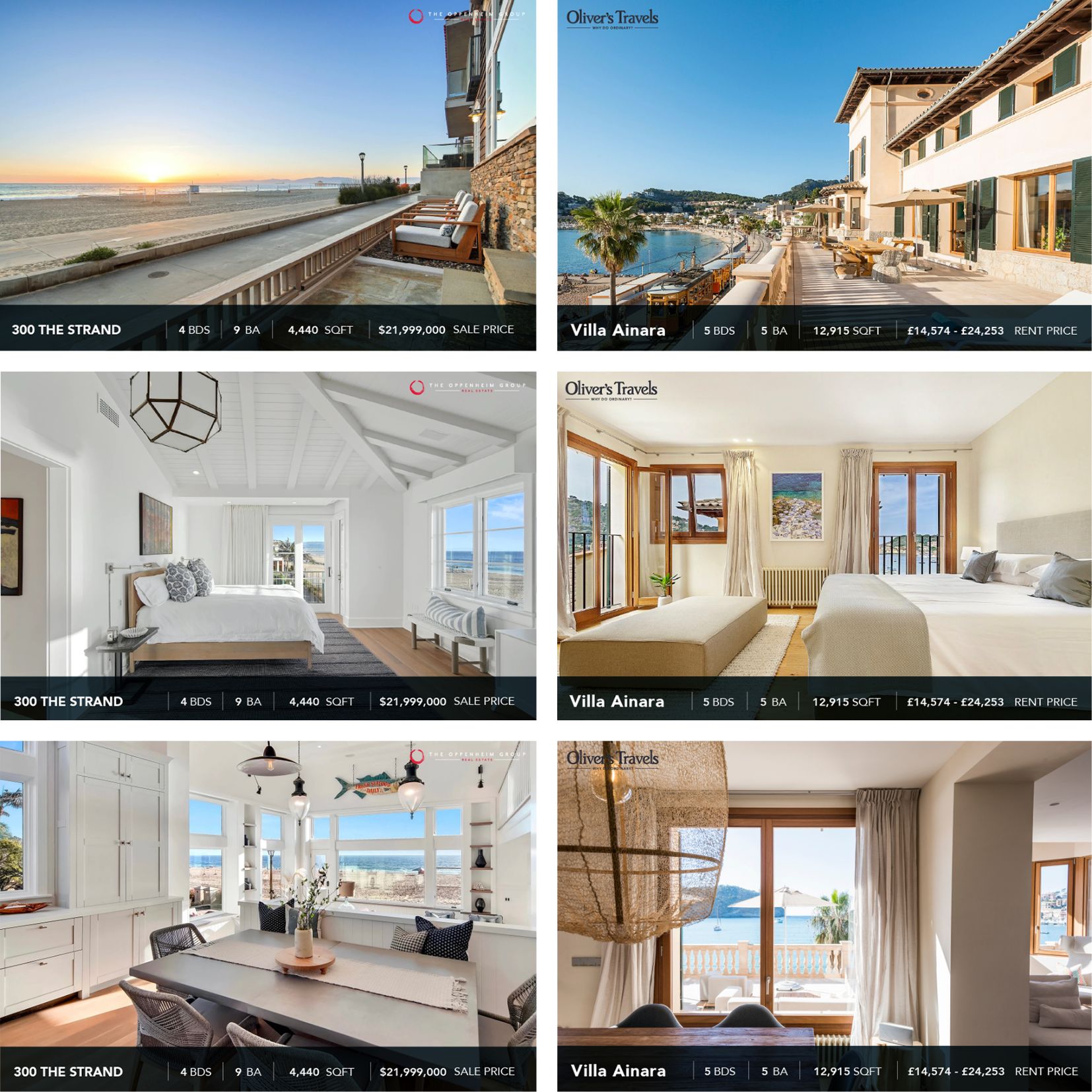 300 Strand / Villa Ainara