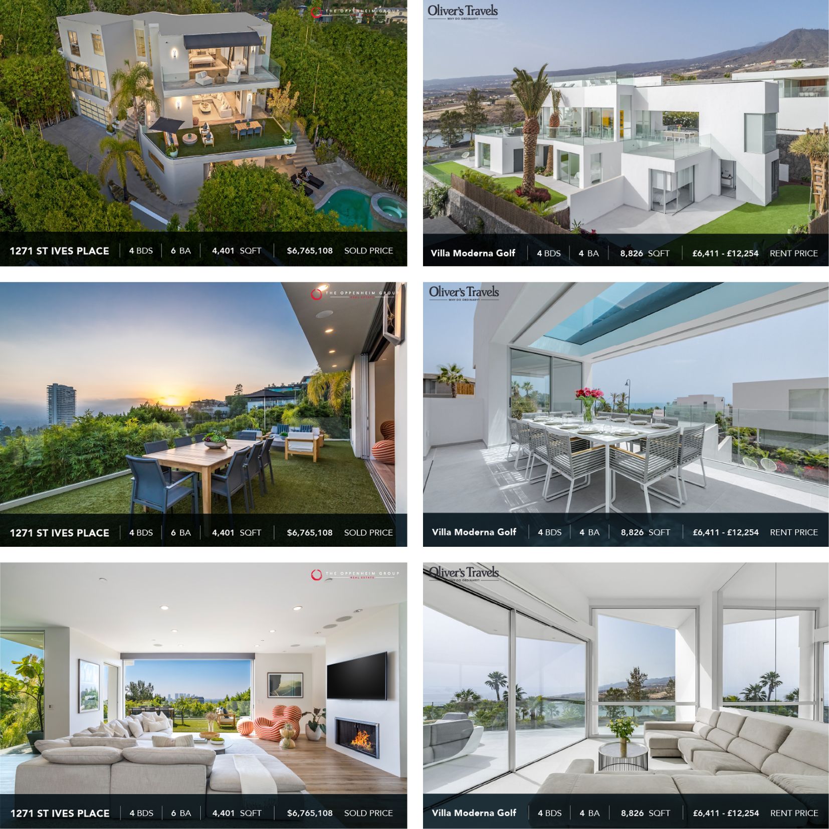 St Ives Place / Villa Moderna Golf