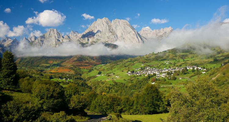 Pyrenees, France