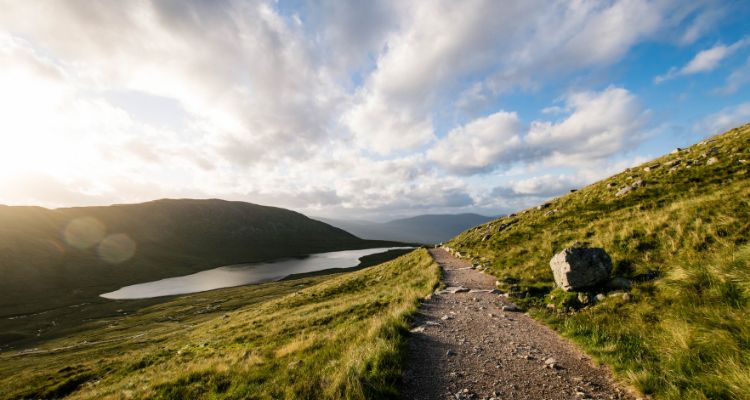 scottish highlands
