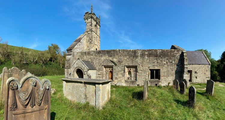 Wharram Percy, North Yorkshire