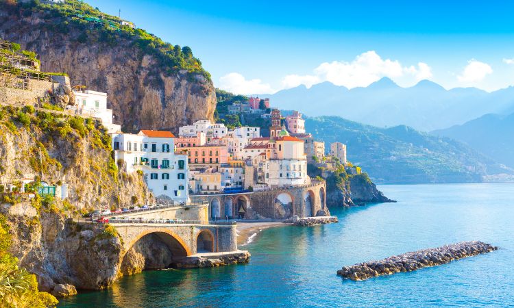 Amalfi coast