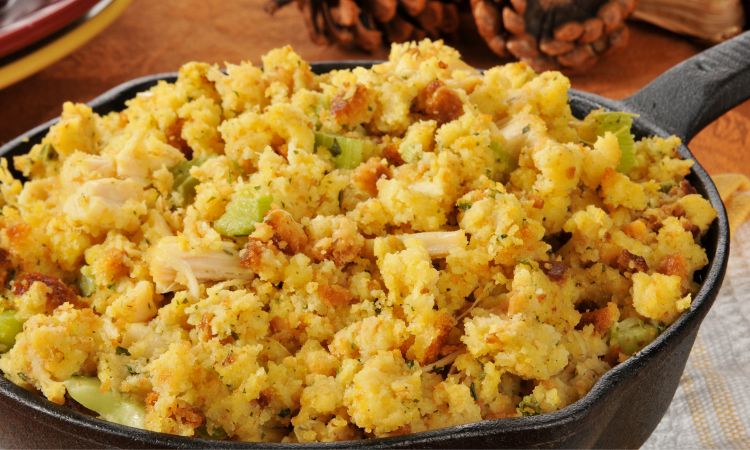 Cornbread stuffing