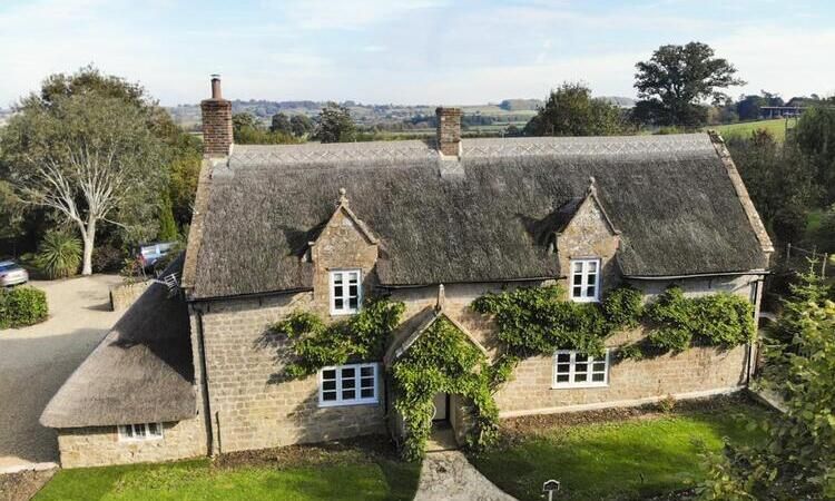Wisteria Cottage