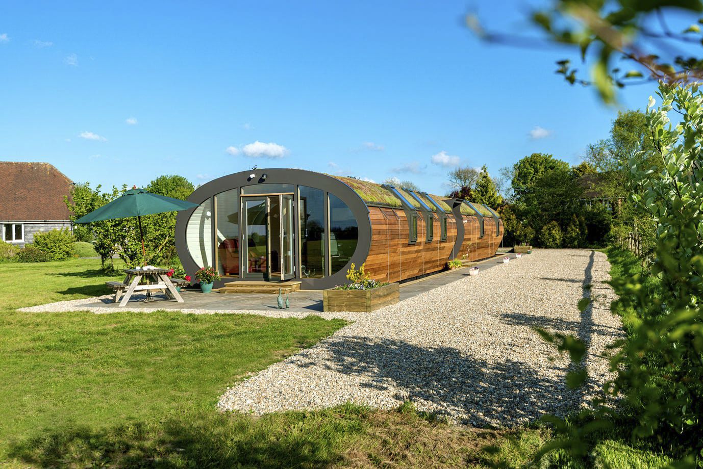 The Bee Barn