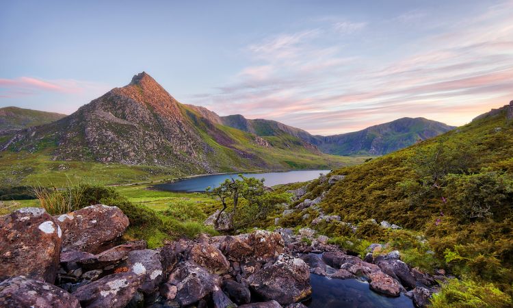 Mount Snowdon