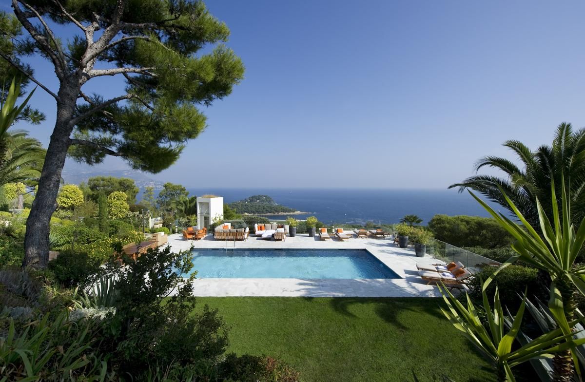 Villa Le Cap