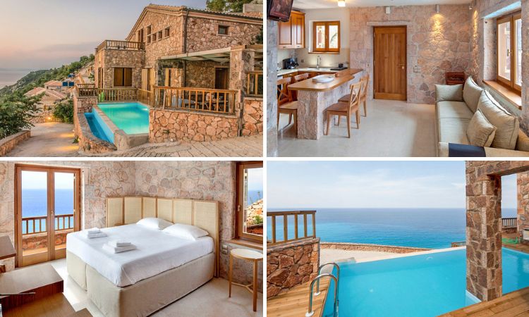 Milos Beach Cronus