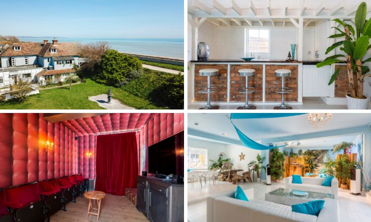 Beach Retreat