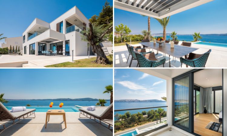 Trau Villa