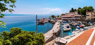 Lovran near Opatija - things to do in Istria header