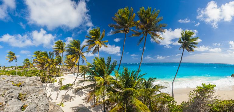 Barbados beaches - header