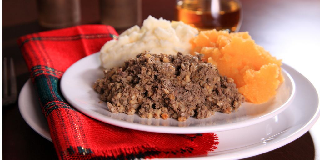 Burns Night