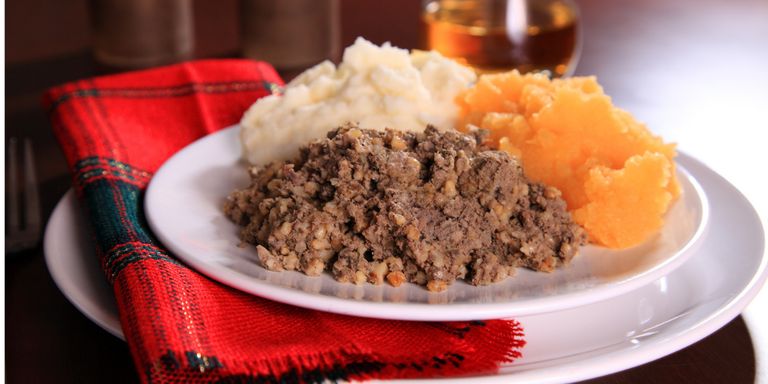 Burns Night
