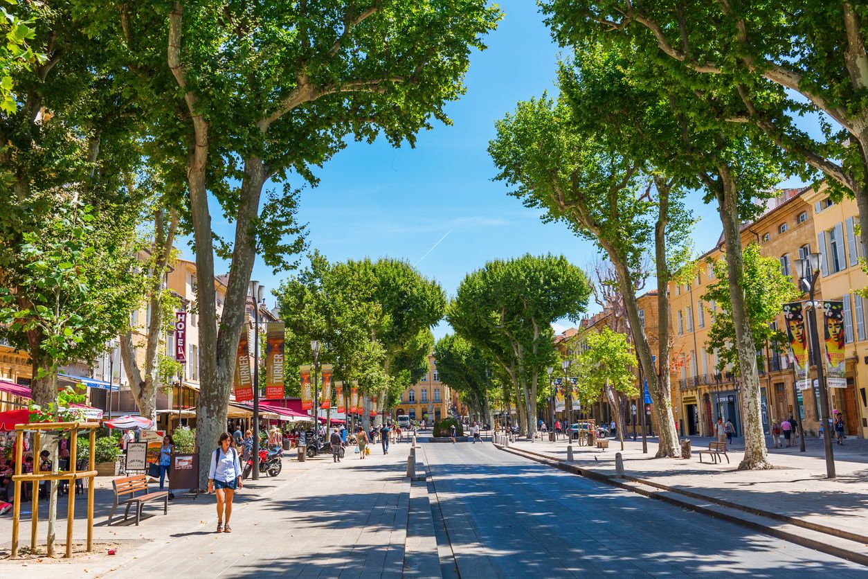 Aix-en-Provence