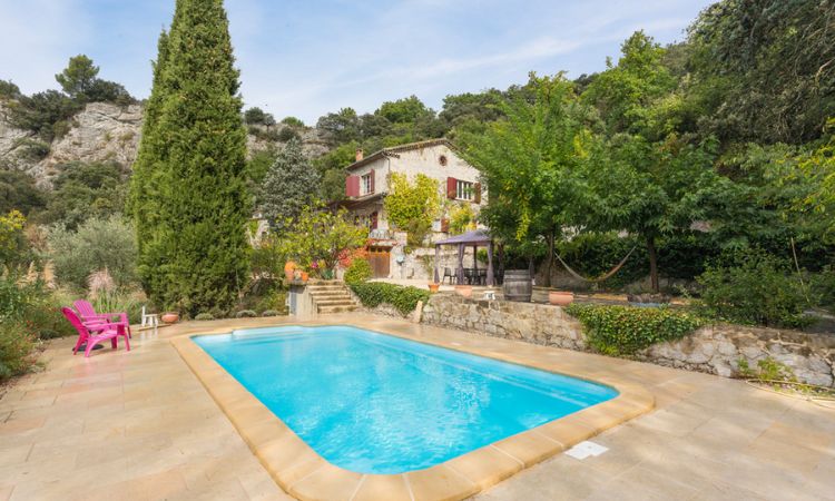 Mas Mayeaux - villas and chateaux in Provence