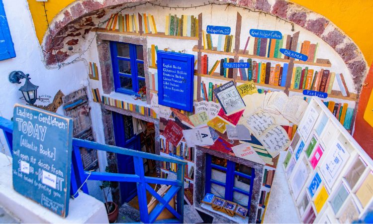 Atlantis Books