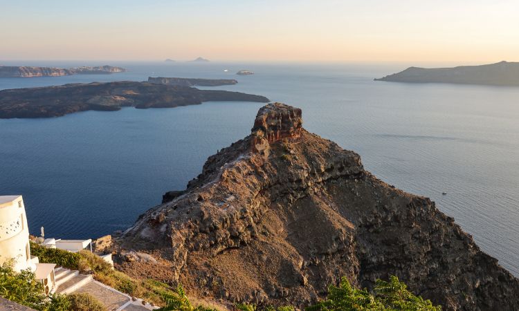 Skaros Rock