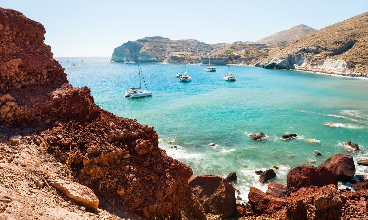 Red Beach