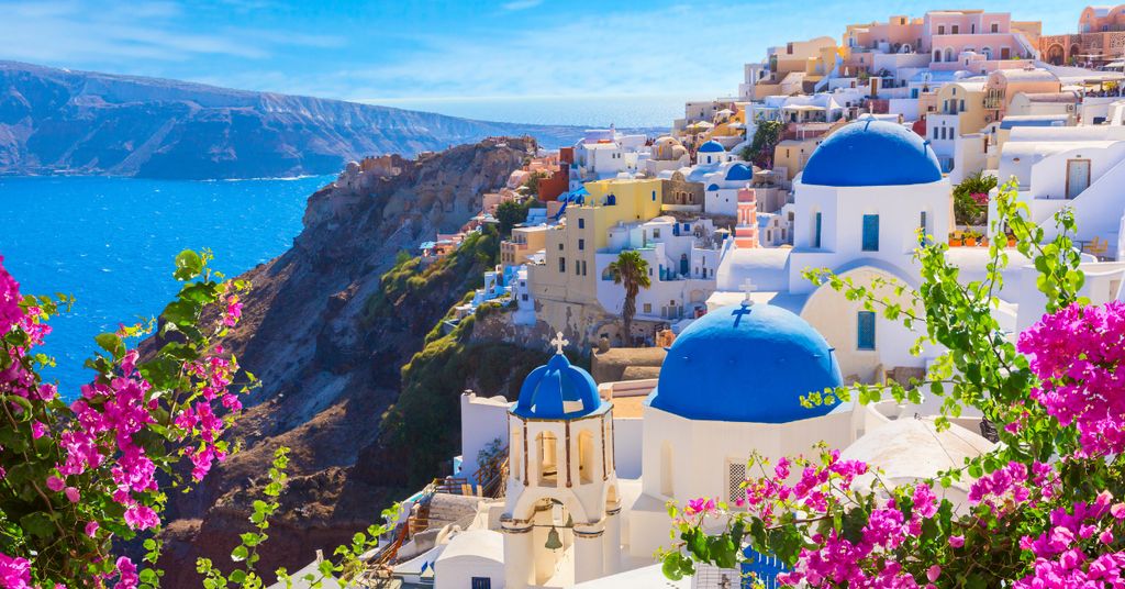 Santorini