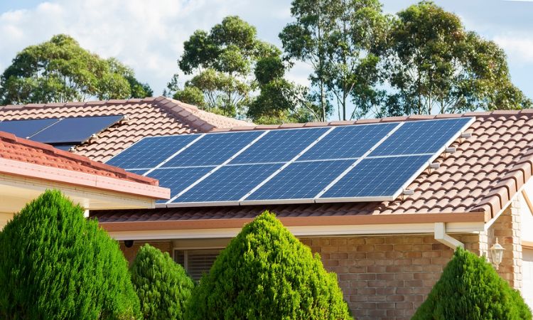 Solar panels