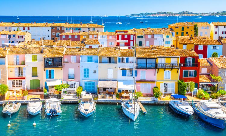 South of France Travel Guide