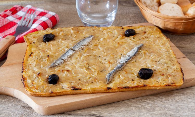 Pissaladière
