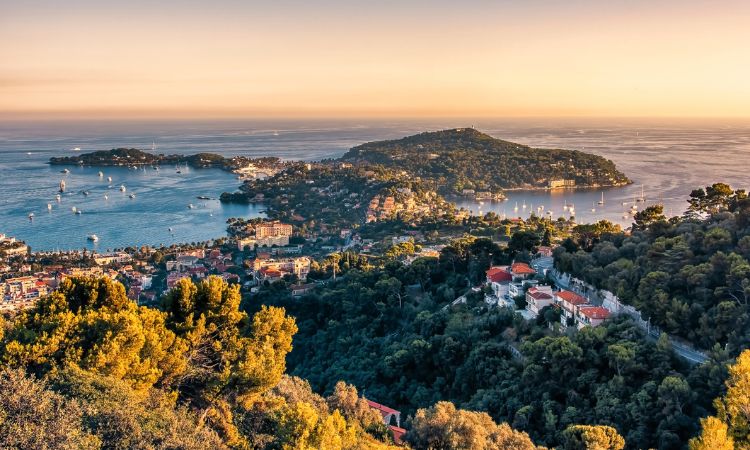 French Riviera