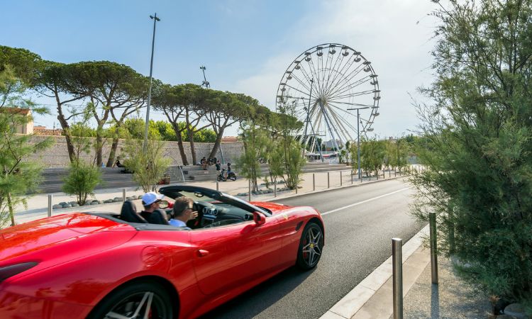 Ferrari