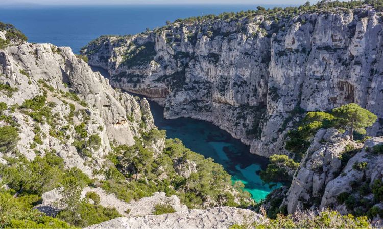 Calanques National Park