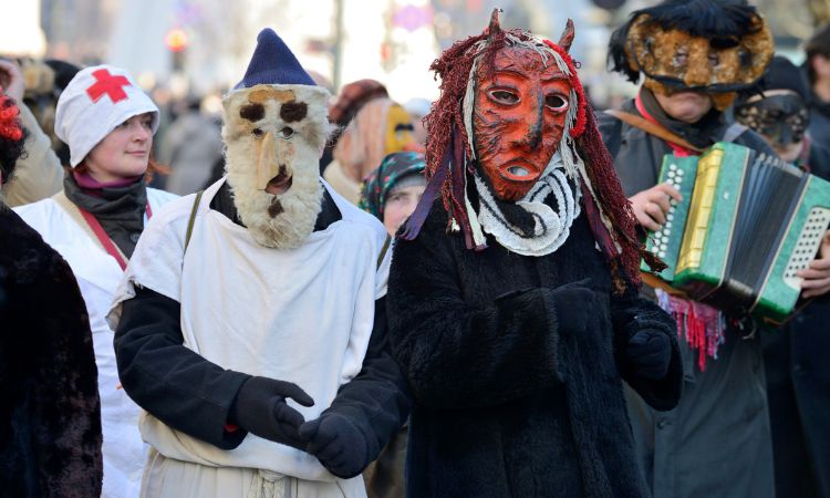 Uzgavenes Festival