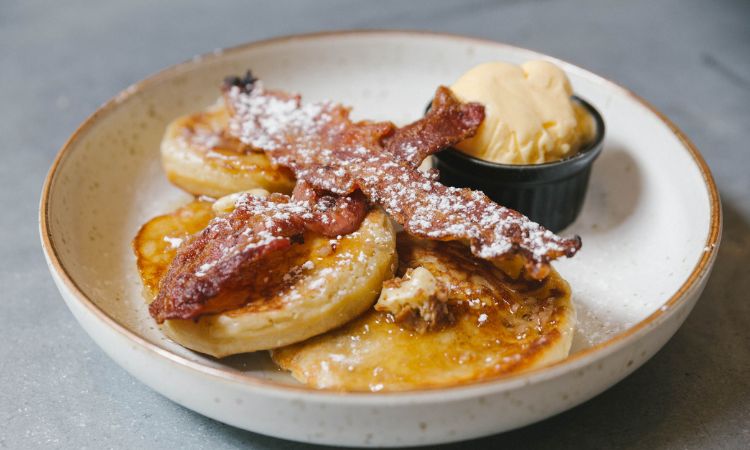 Canadian pancakes