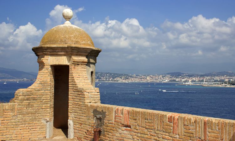 Île Sainte Marguerite