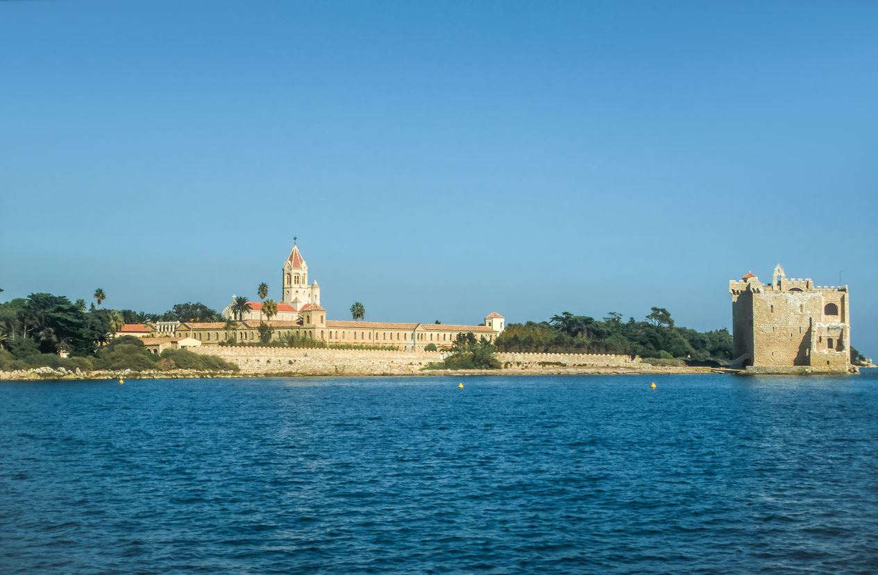 Ile Saint-Honorat