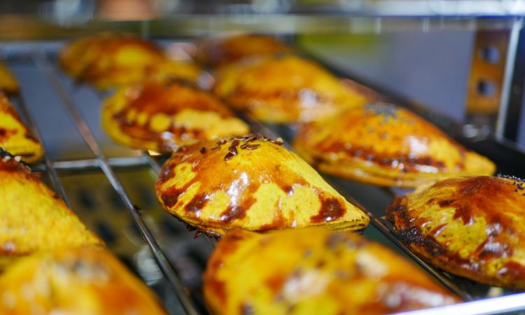 Jamaican beef patties