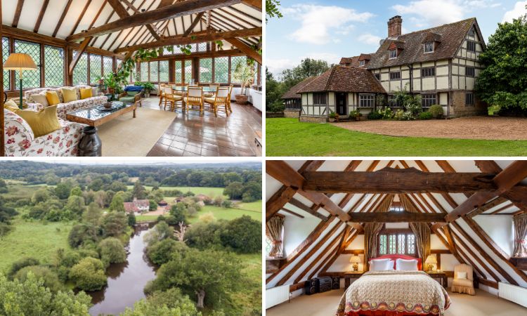 Kirdford Farmhouse
