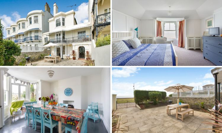 Seaside Retreat