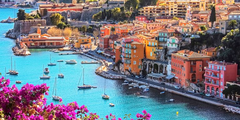 South of France travel guide