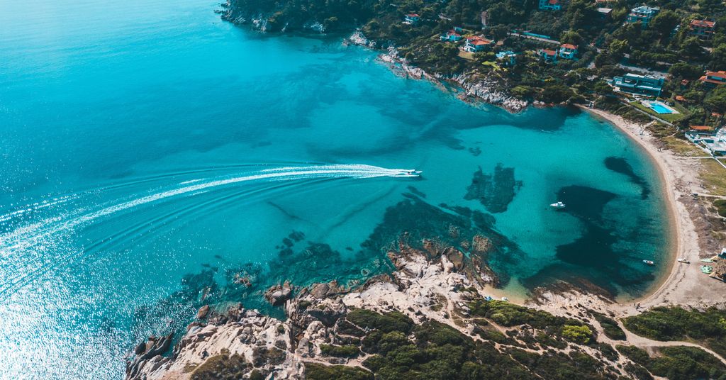 Halkidiki hero