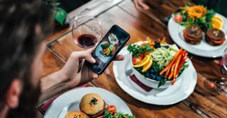Vegan food