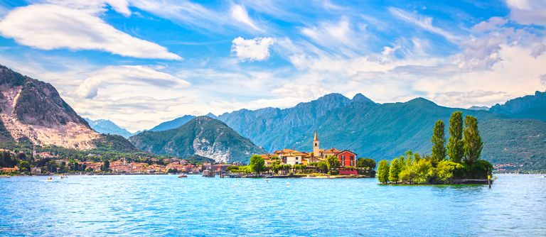 Italian Lakes header
